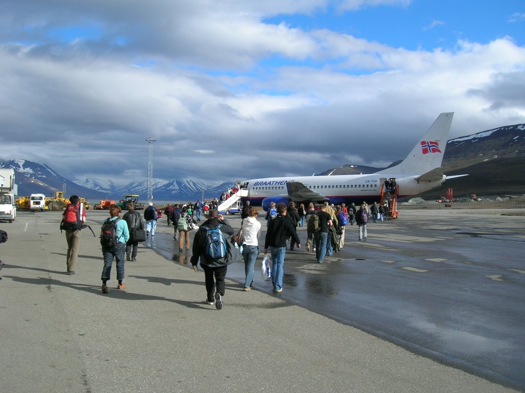 Longyearbyen